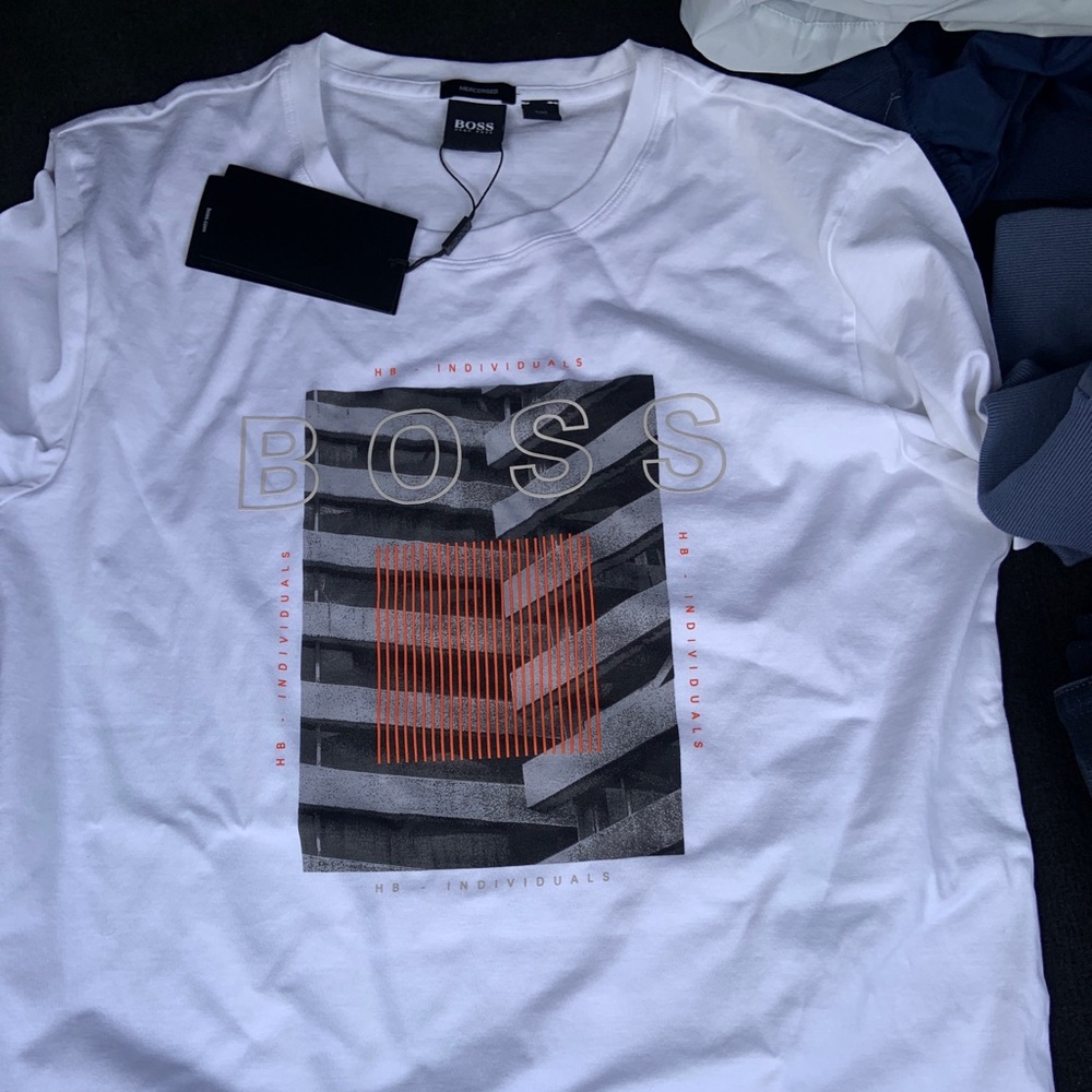 Hugo Boss shirt